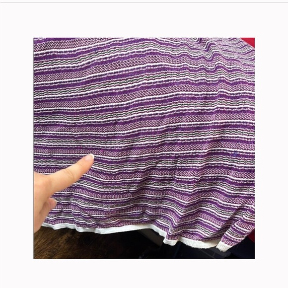 Designer Veronica beard dress maxi stripes summer - Picture 6 of 7